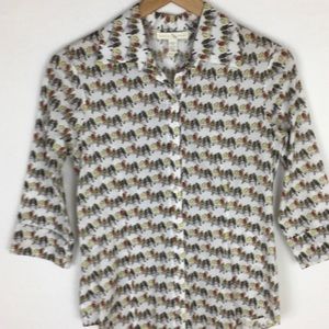 Anthro Weston Wear. Sz XS